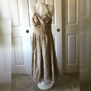 NWOT Stop Staring Retro Swing Dress